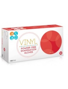 LUVAS VINIL 